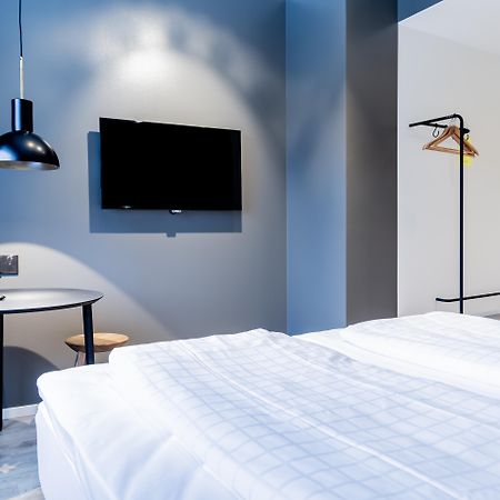 Zleep Hotel Upplands Väsby Buitenkant foto