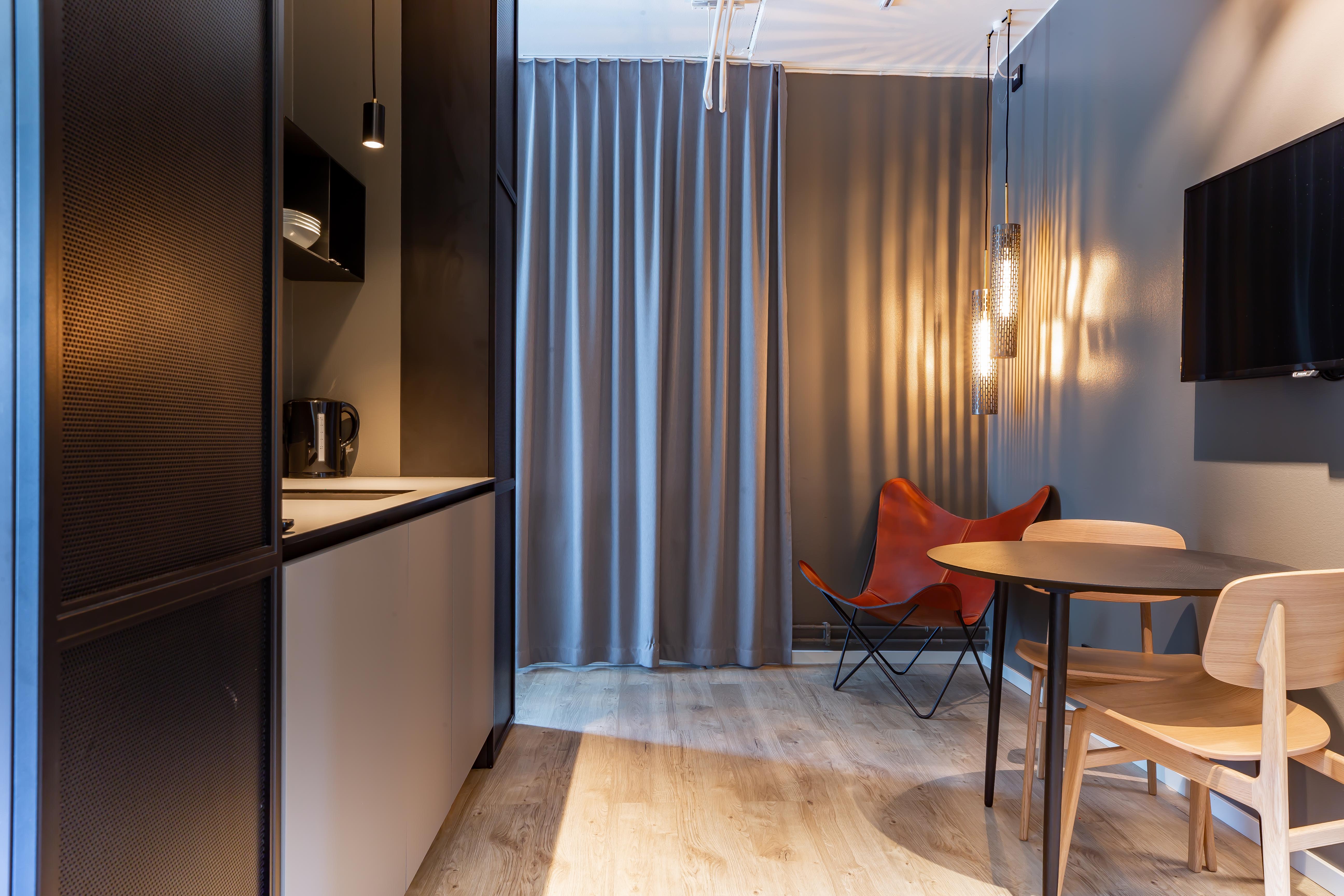 Zleep Hotel Upplands Väsby Buitenkant foto