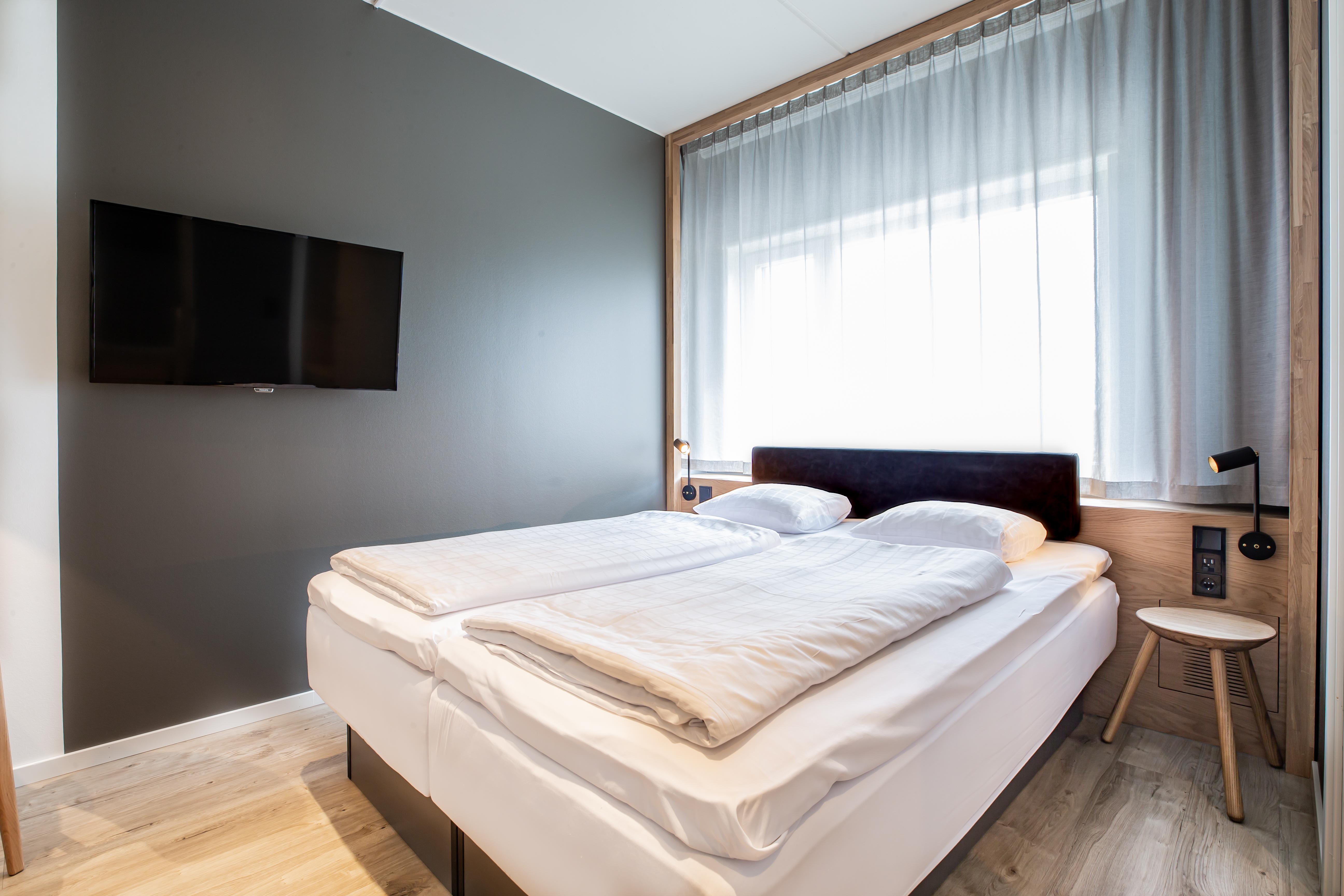 Zleep Hotel Upplands Väsby Buitenkant foto