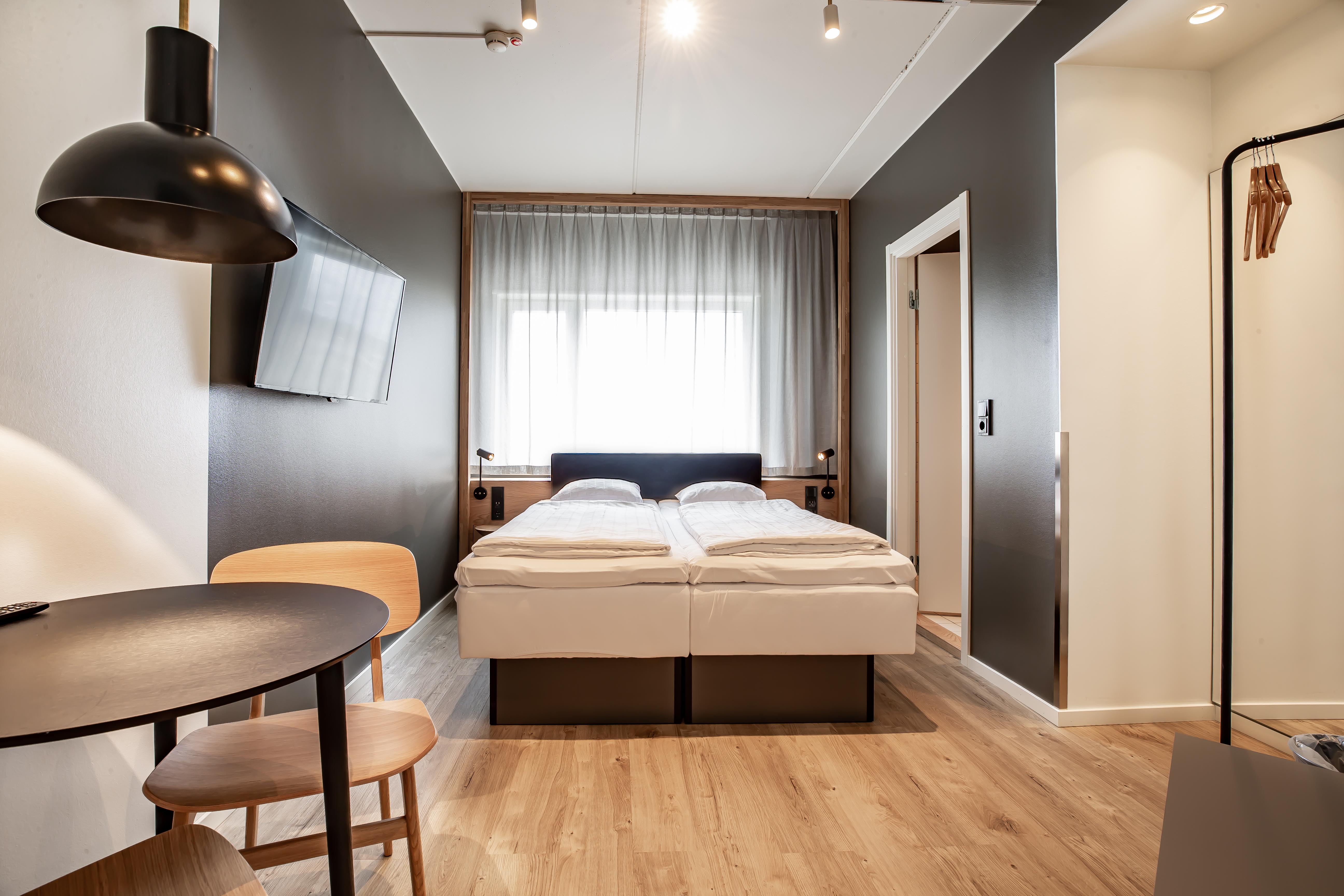 Zleep Hotel Upplands Väsby Buitenkant foto