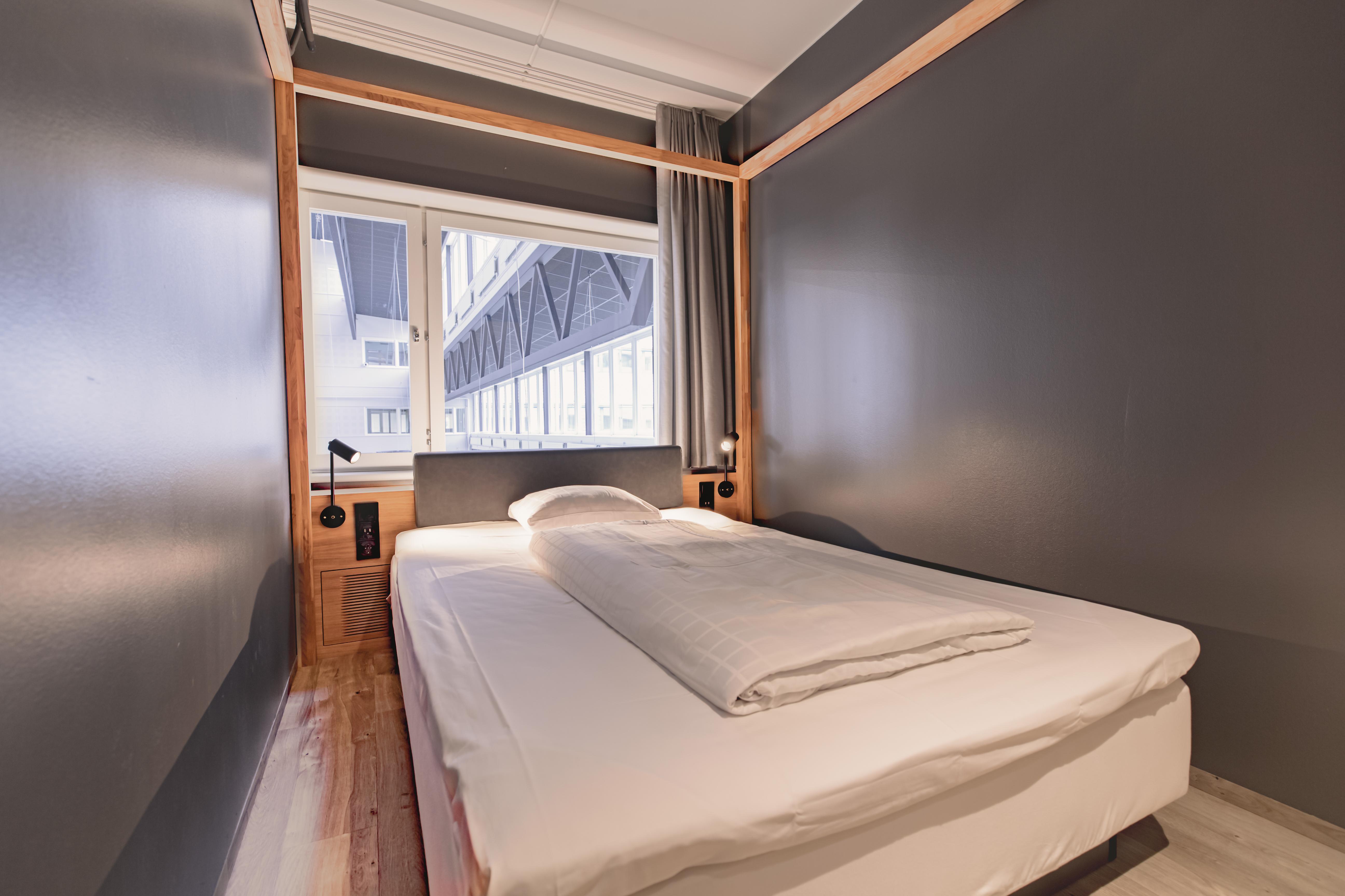 Zleep Hotel Upplands Väsby Buitenkant foto