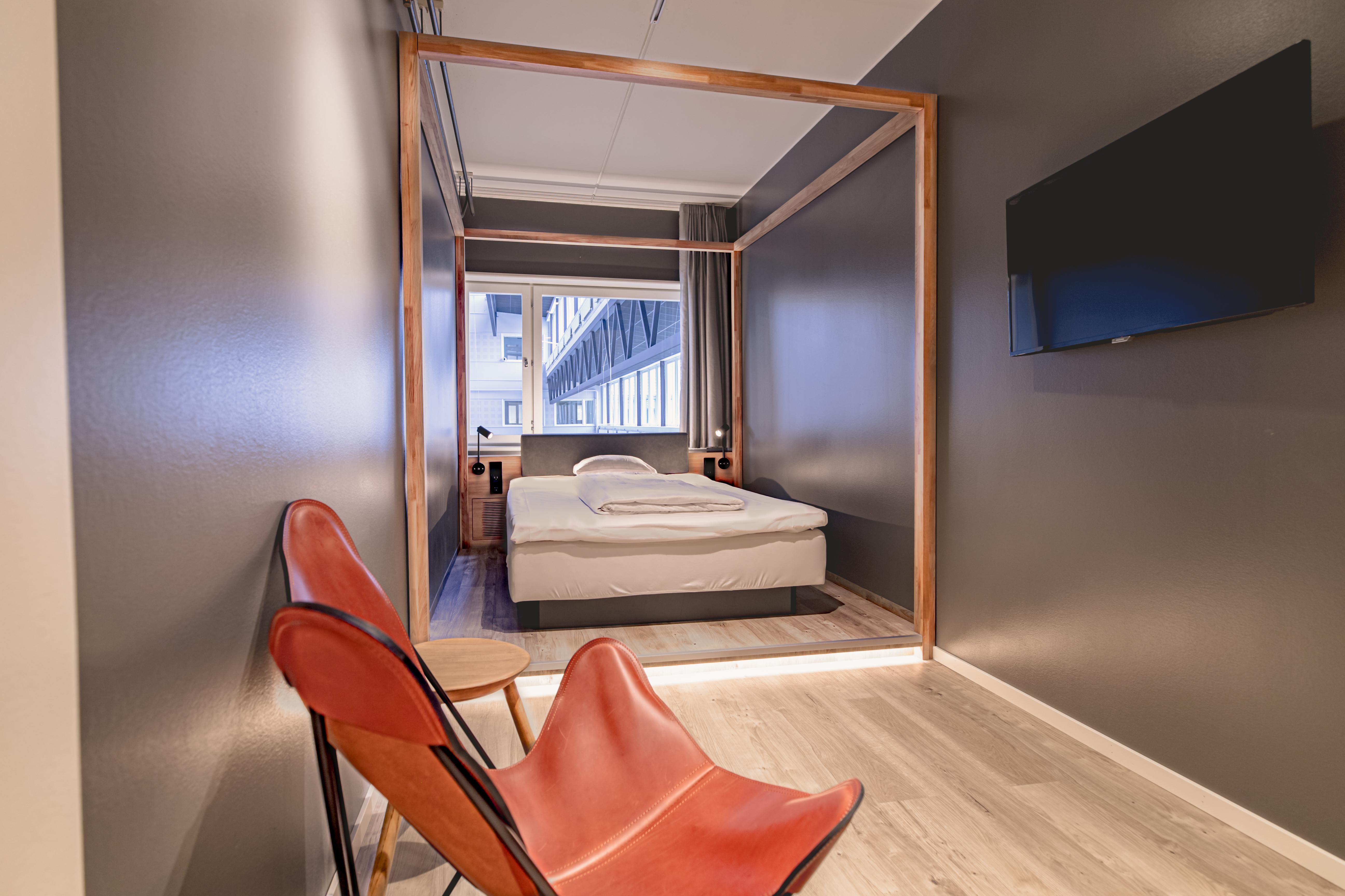 Zleep Hotel Upplands Väsby Buitenkant foto