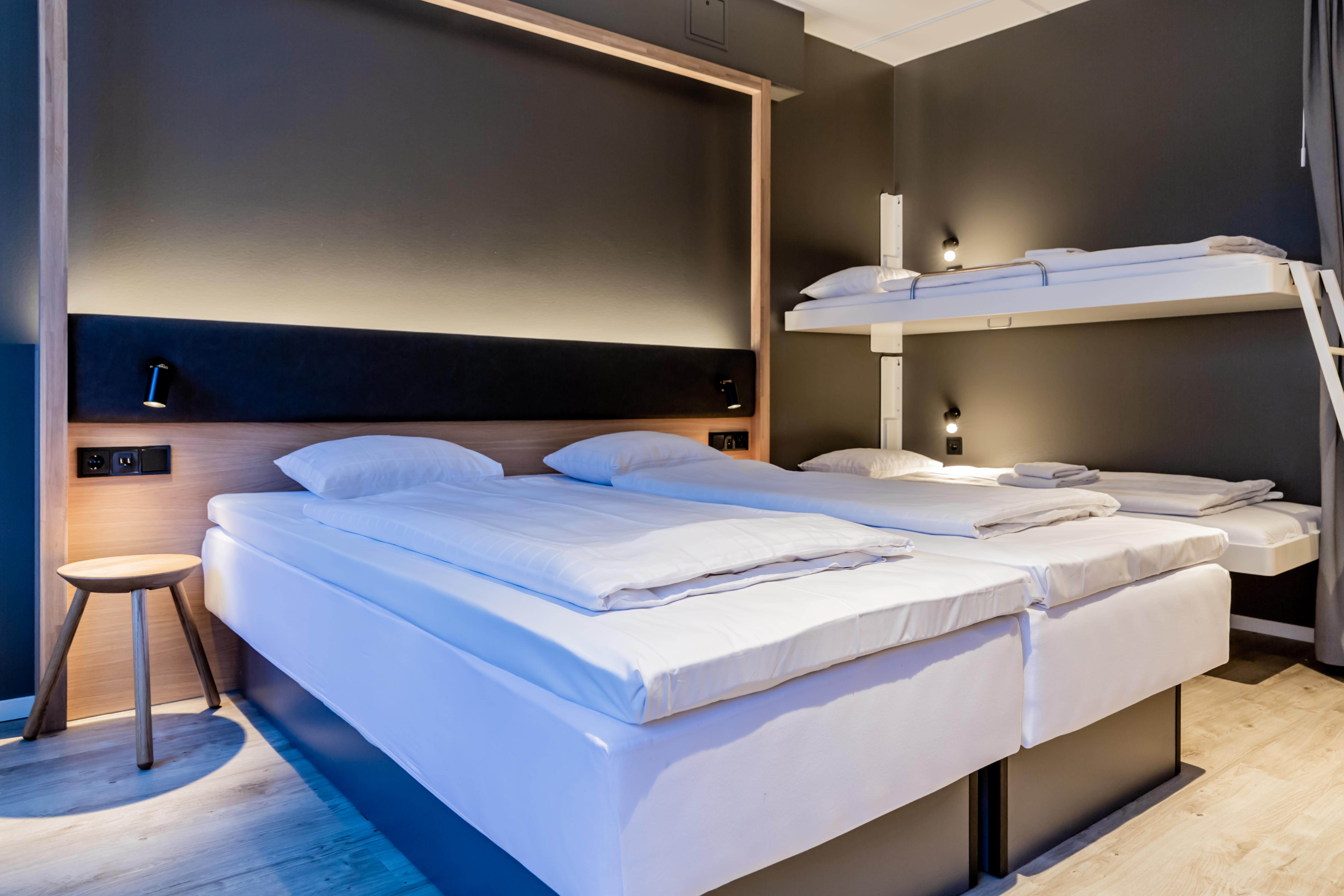 Zleep Hotel Upplands Väsby Buitenkant foto