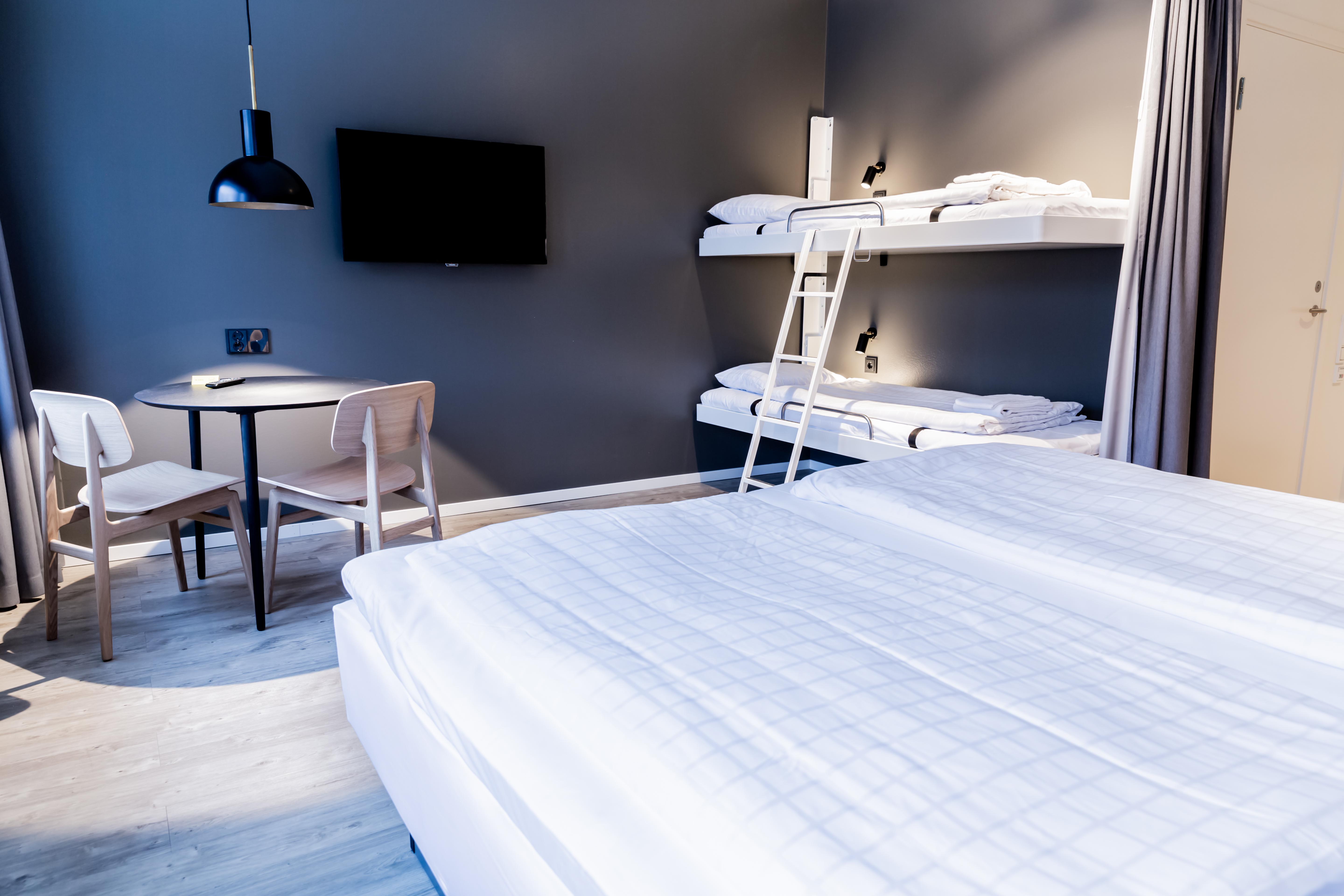 Zleep Hotel Upplands Väsby Buitenkant foto