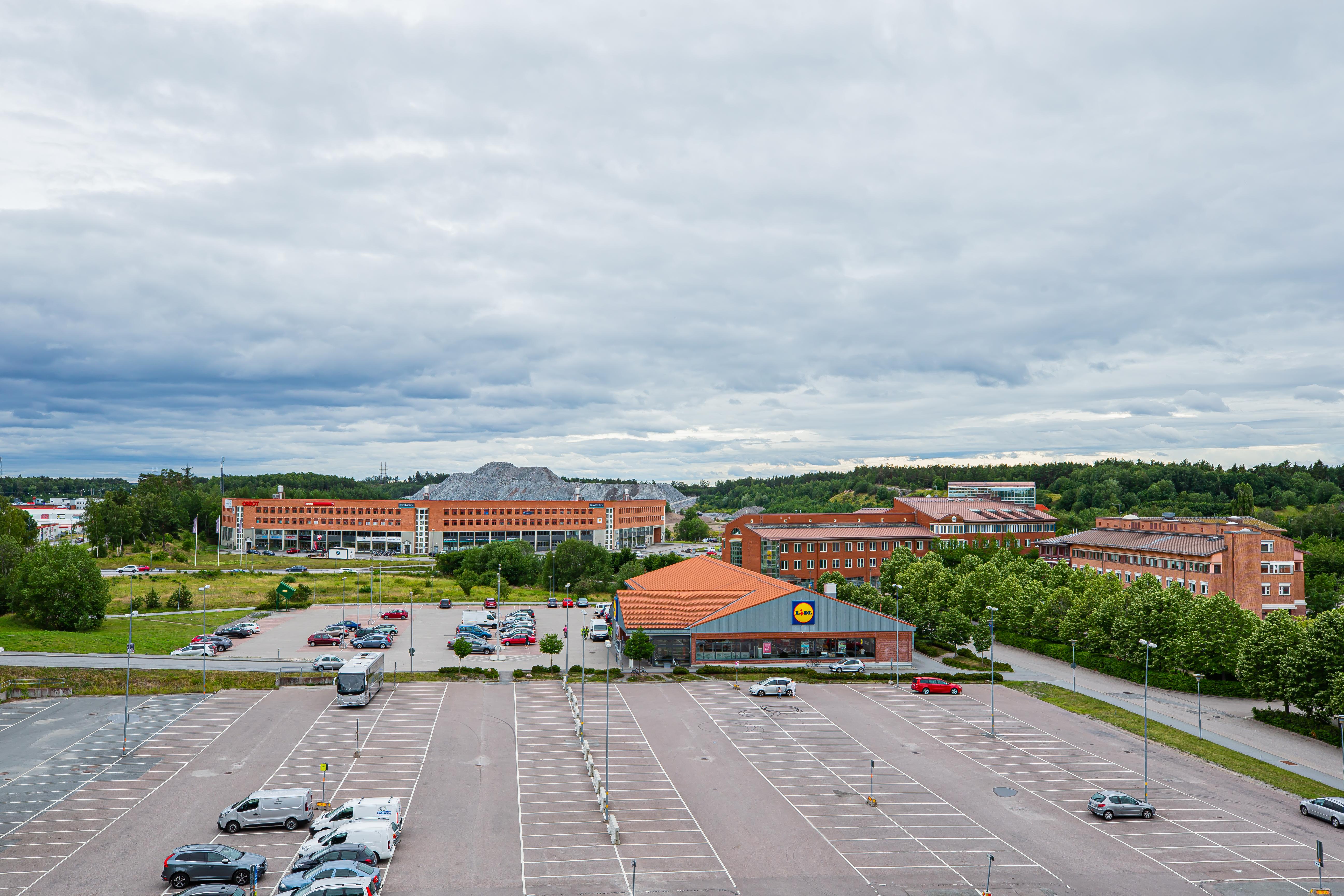 Zleep Hotel Upplands Väsby Buitenkant foto