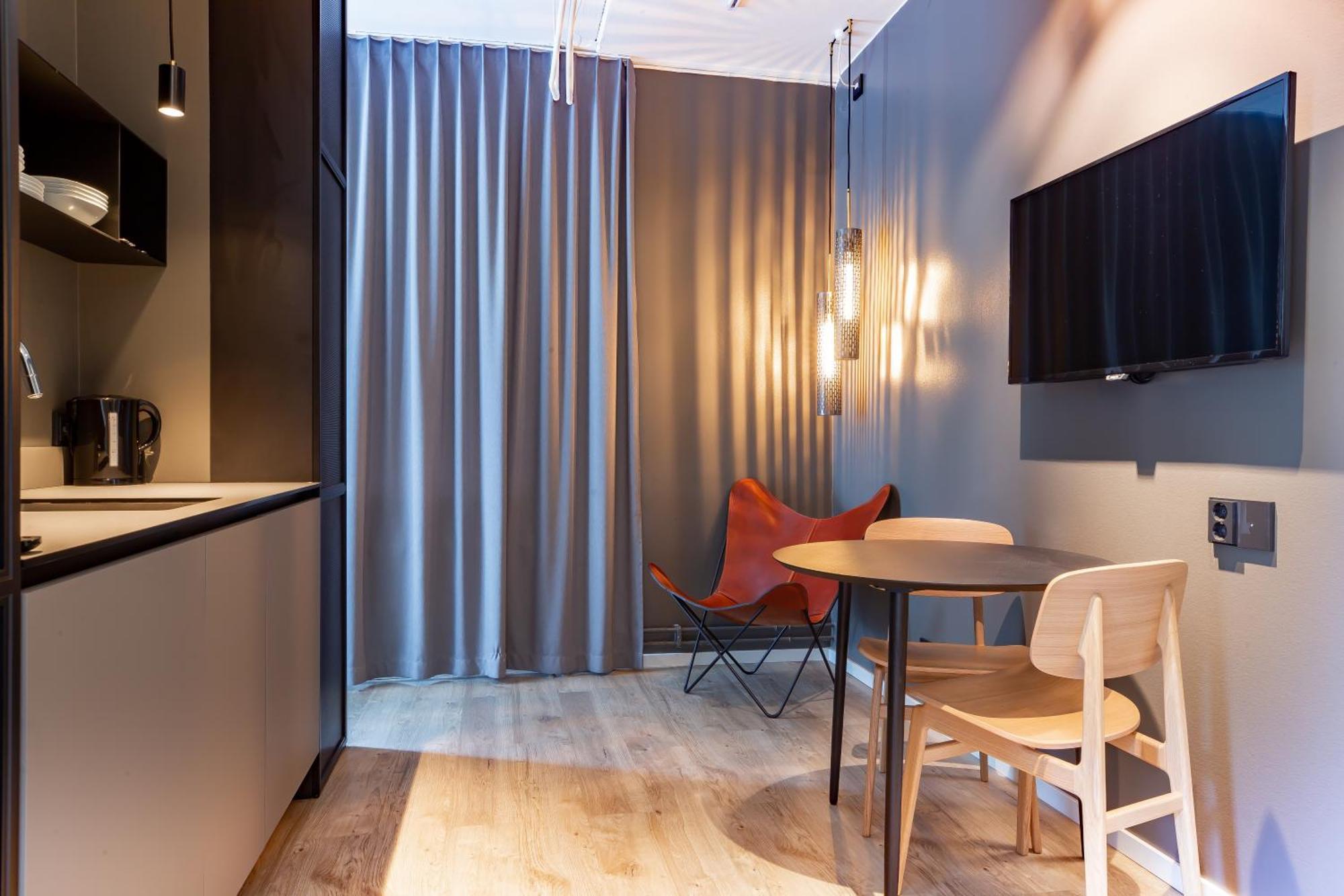 Zleep Hotel Upplands Väsby Buitenkant foto