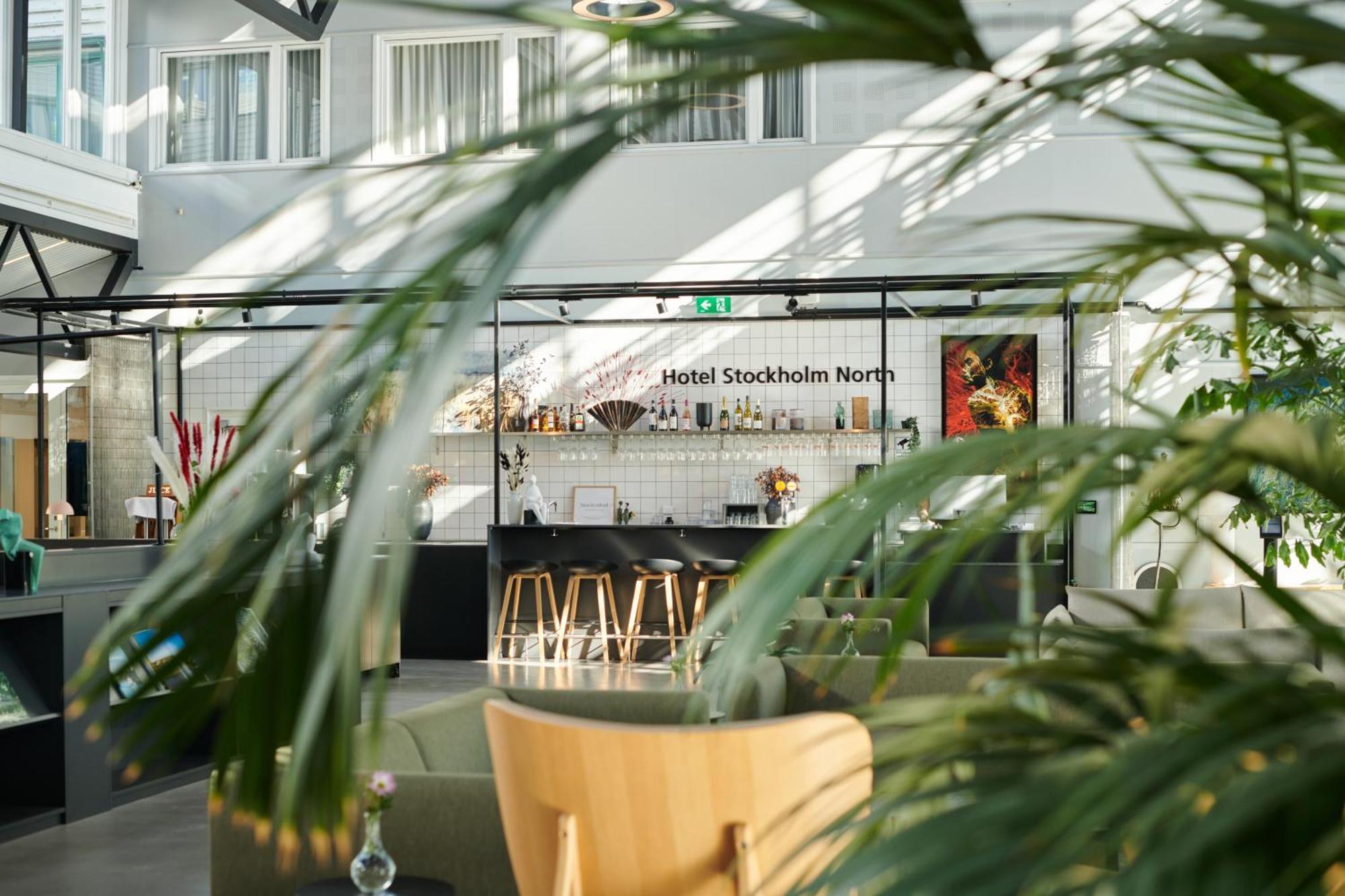 Zleep Hotel Upplands Väsby Buitenkant foto