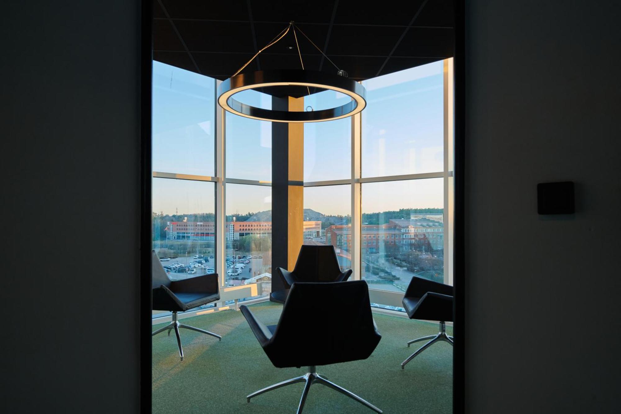 Zleep Hotel Upplands Väsby Buitenkant foto
