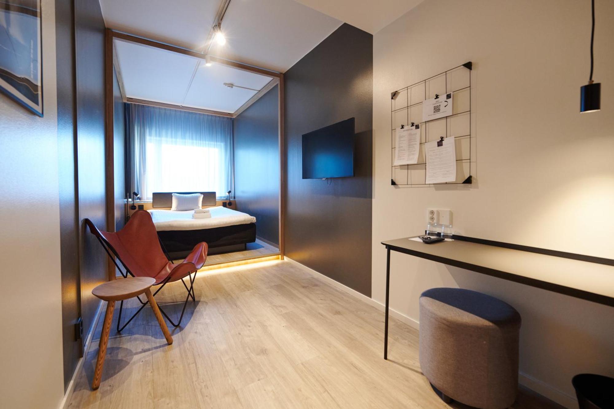 Zleep Hotel Upplands Väsby Buitenkant foto