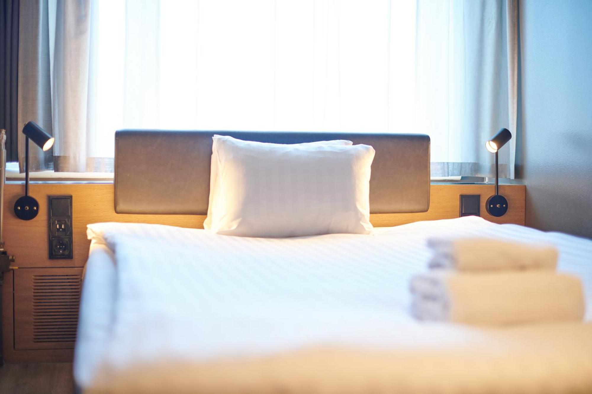 Zleep Hotel Upplands Väsby Buitenkant foto