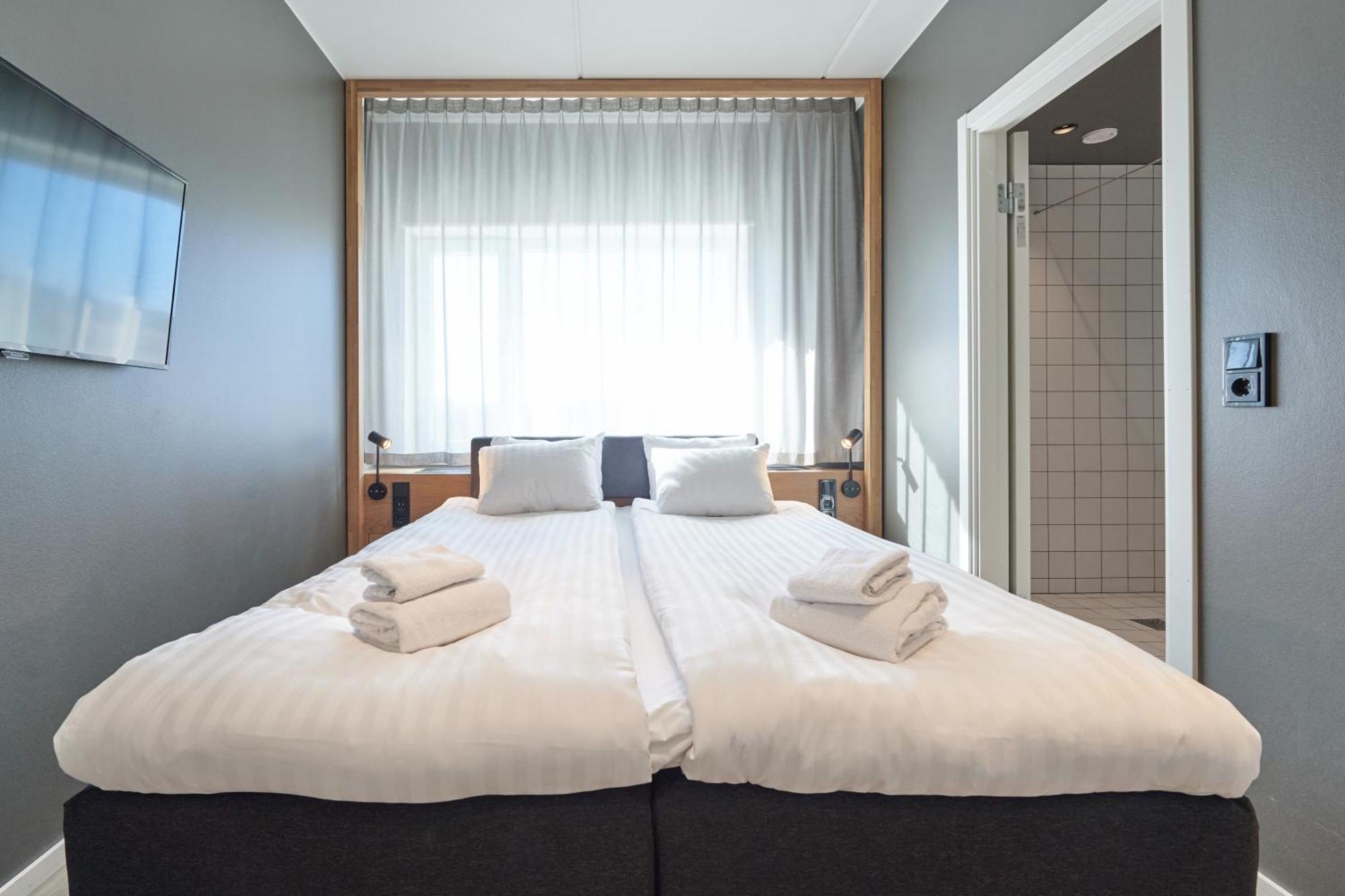 Zleep Hotel Upplands Väsby Buitenkant foto