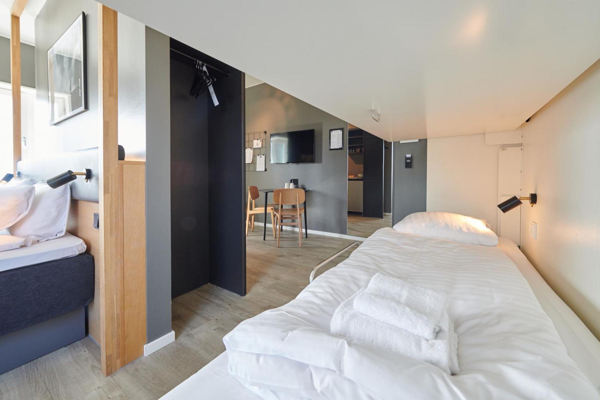 Zleep Hotel Upplands Väsby Buitenkant foto