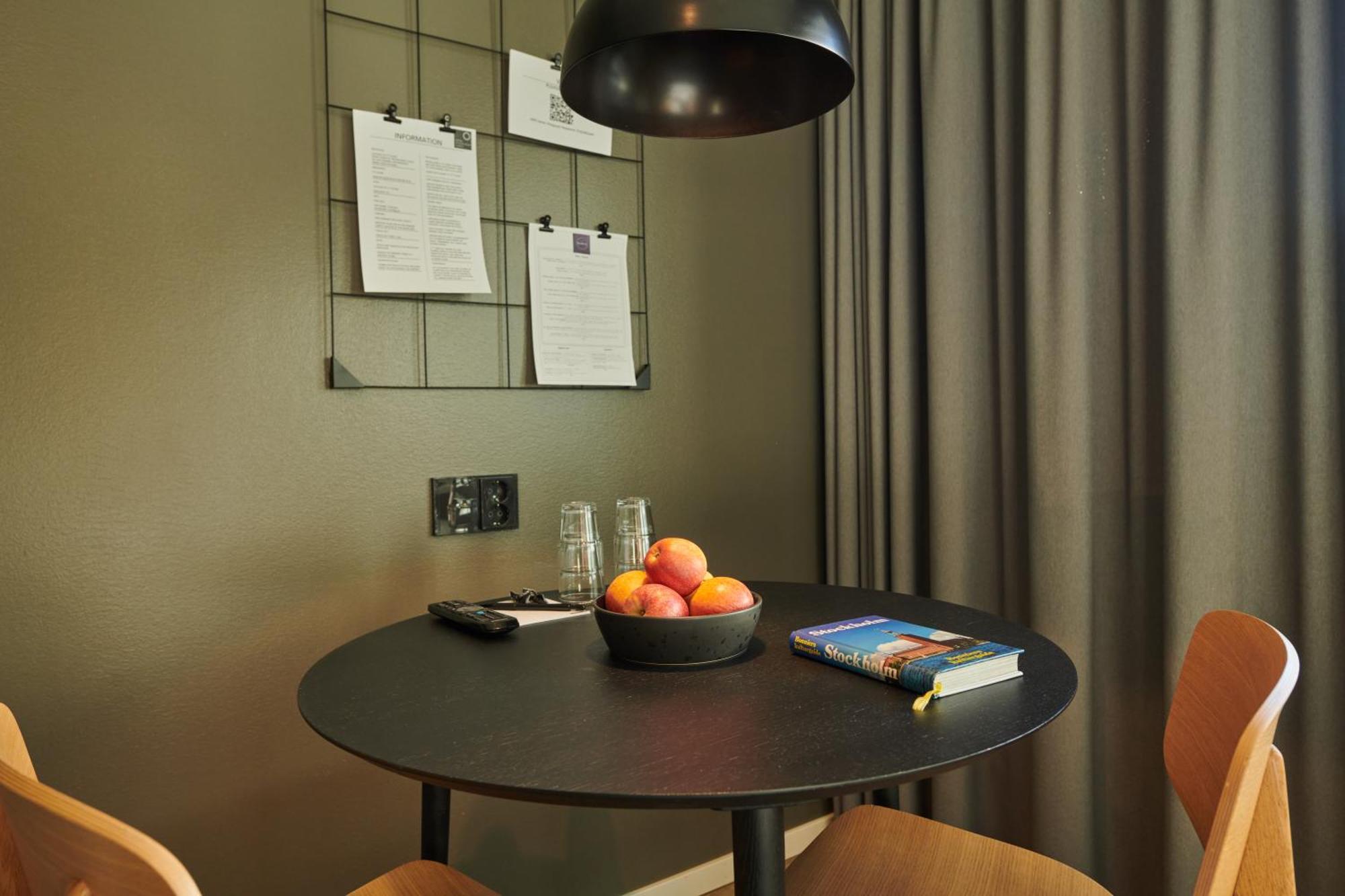 Zleep Hotel Upplands Väsby Buitenkant foto